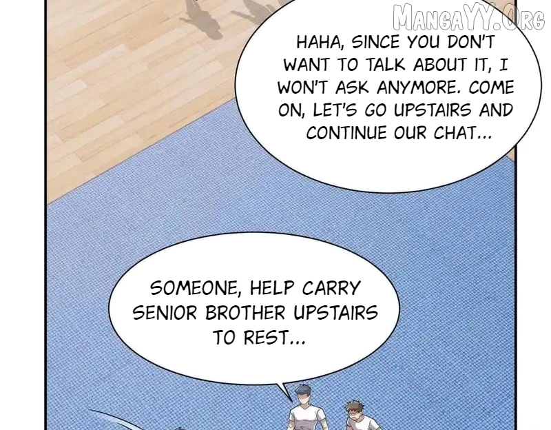 Hidden Dragon in the City (2025) Chapter 26 - page 47